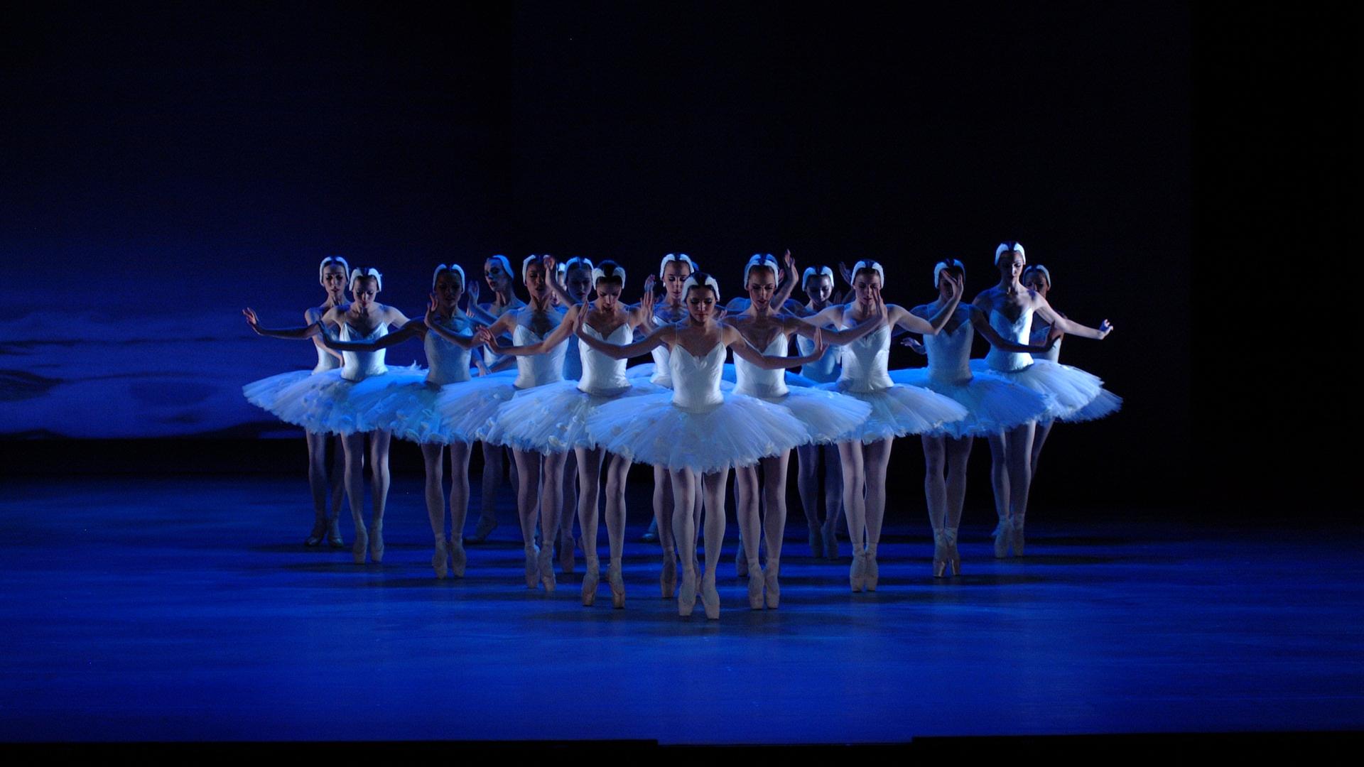 Swan Lake - Zurich Ballet & Orchestra