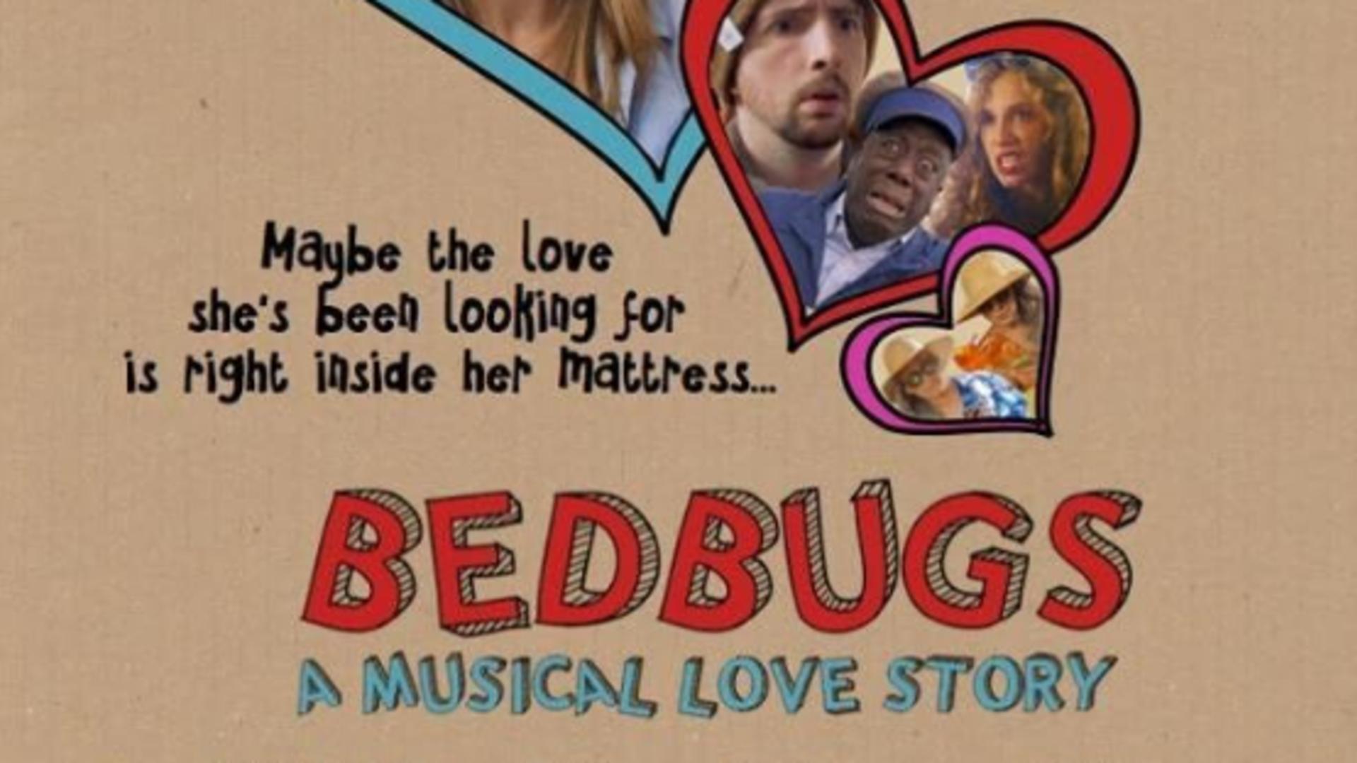 Bed Bugs : A Musical Love Story