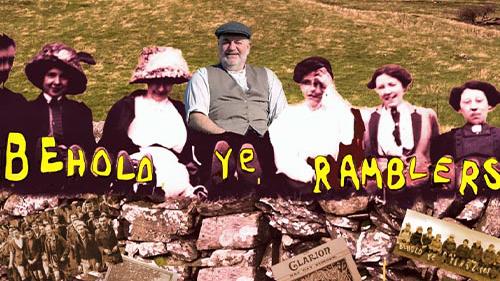 Behold Ye Ramblers! Thu 21st March  ~ Live Broadcast