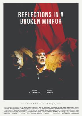 Reflections in a broken mirror