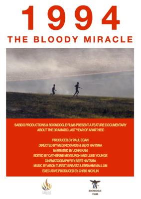1994 The Bloody Miracle