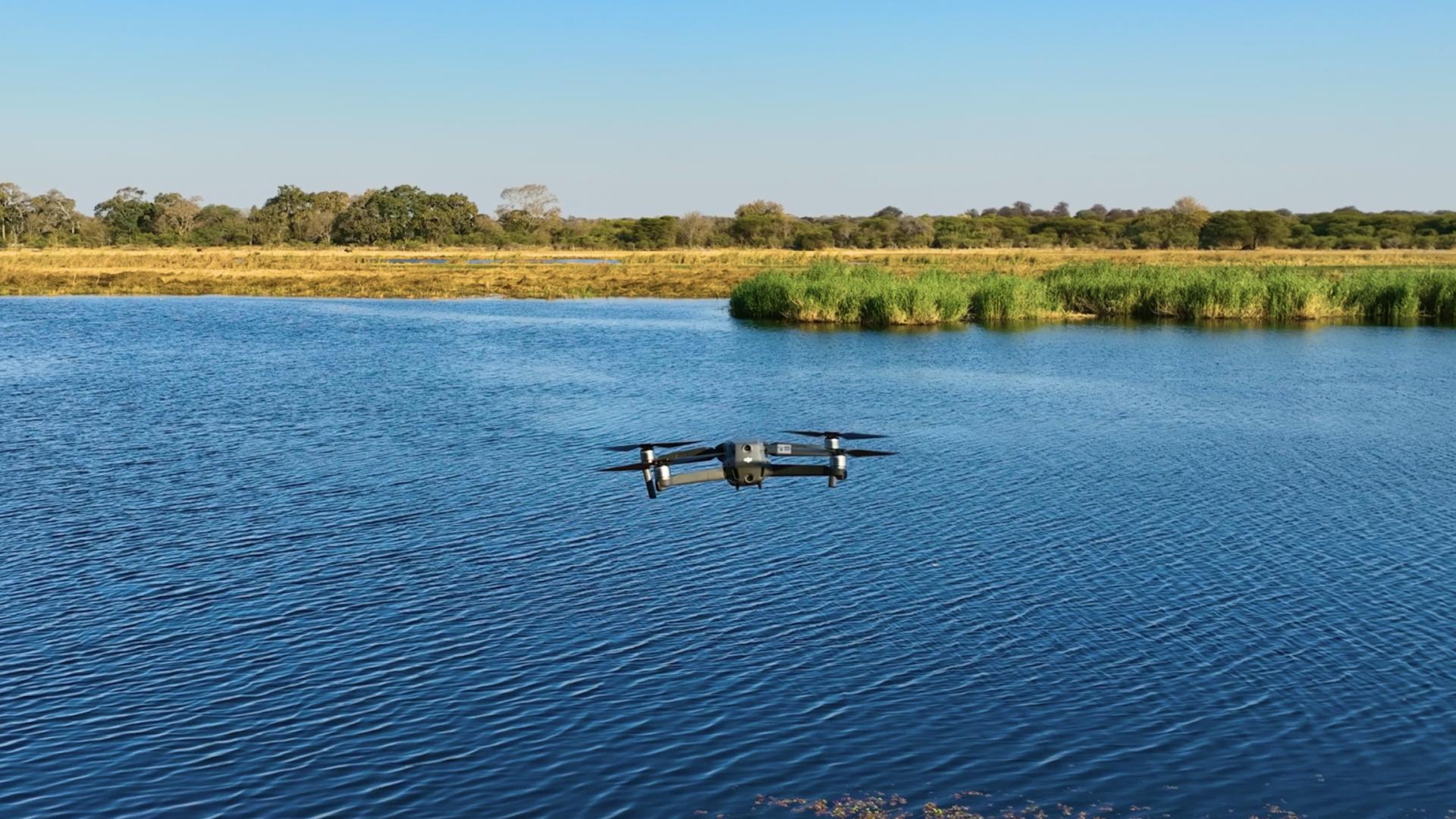NatureEye & Jackson Wild Educational Drone Flight Initiative