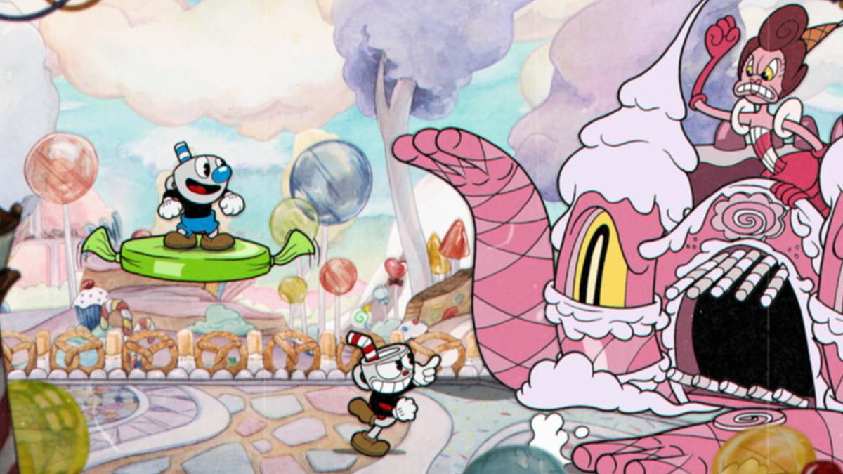 Cuphead – For the Love of 2D Animation