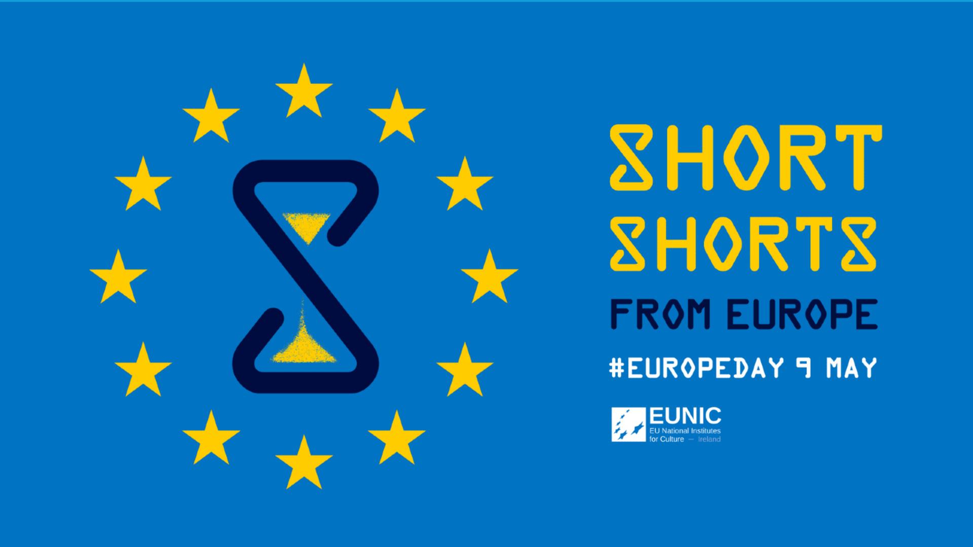 Europe Day 2024 - 'Short Shorts from Europe'