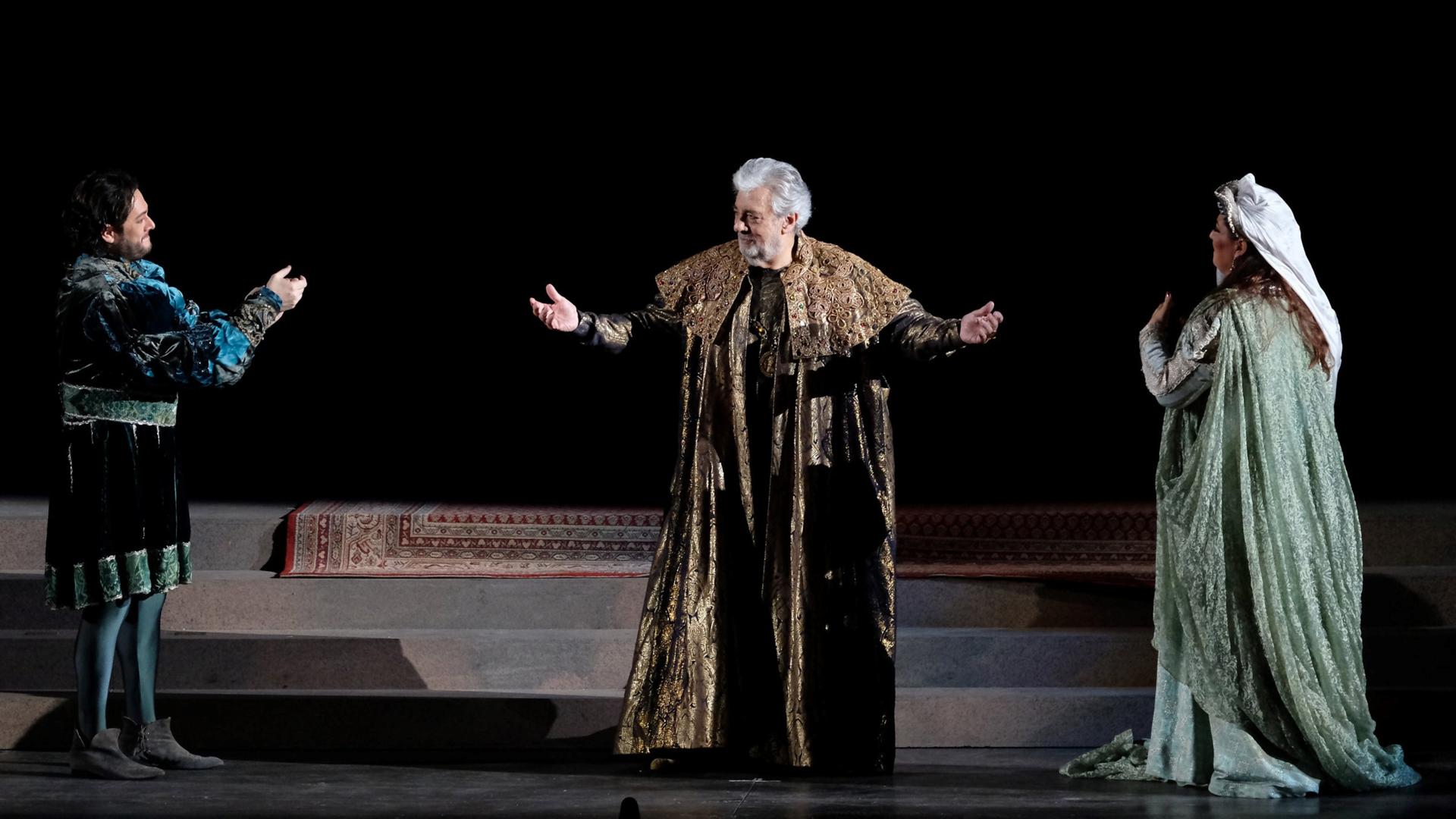 Plácido Domingo: Opera Gala - 50 Years at the Arena di Verona