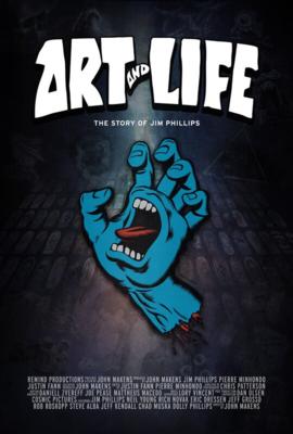 Art and Life: The Story of Jim Phillps + Q&A