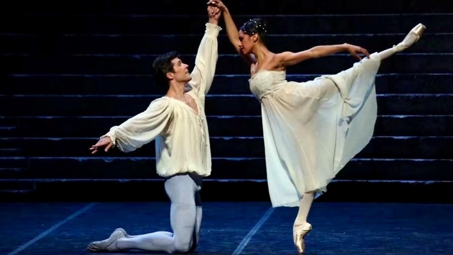 Romeo & Juliet at La Scala with Misty Copeland and Roberto Bolle (Ballet)
