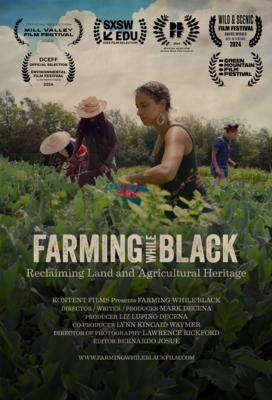 Farming While Black Film Screening