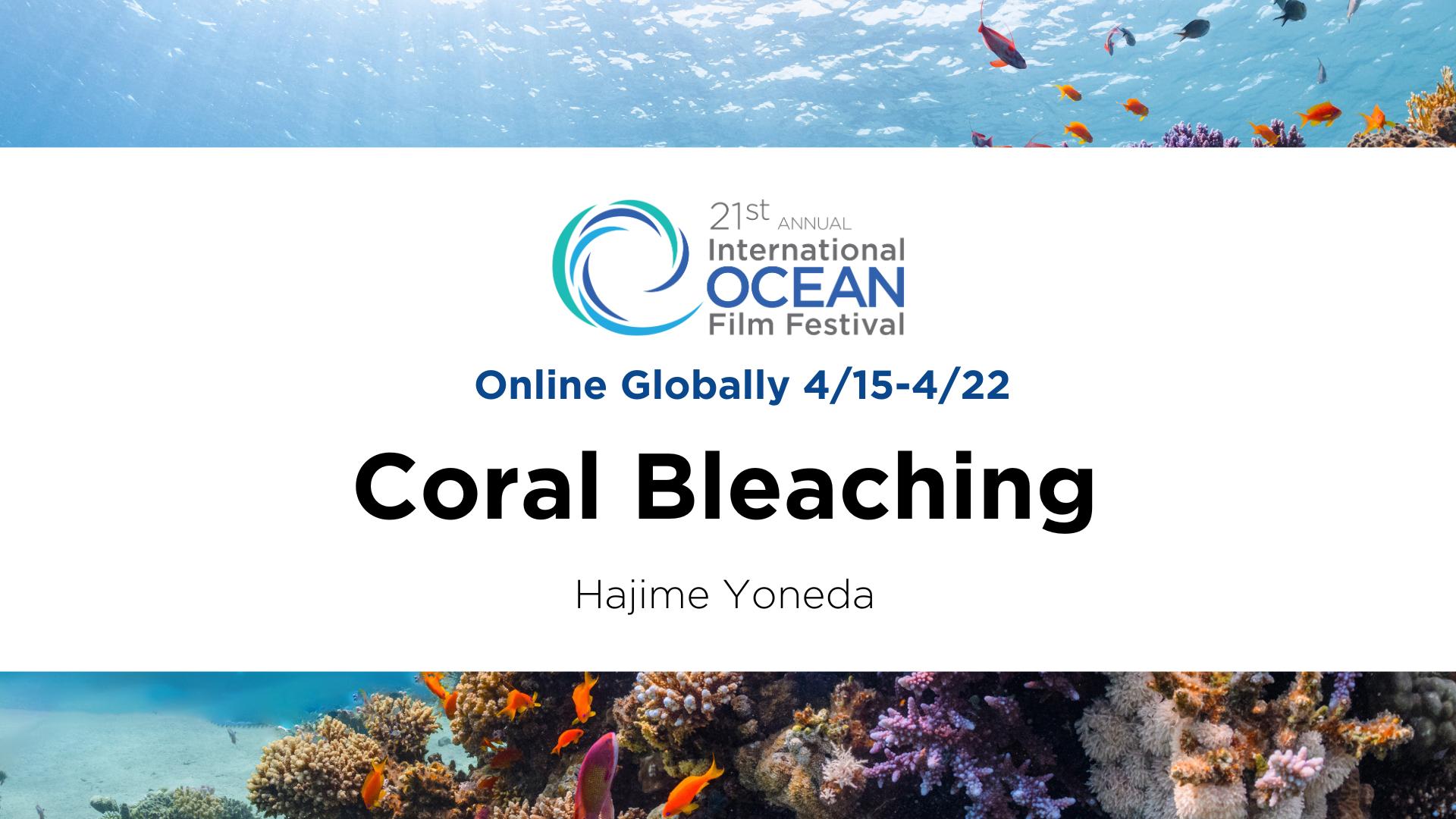 Virtual Screening - Coral Bleaching