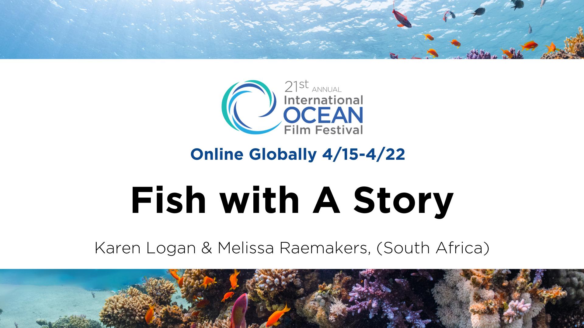Virtual Screening - Fish With A Story