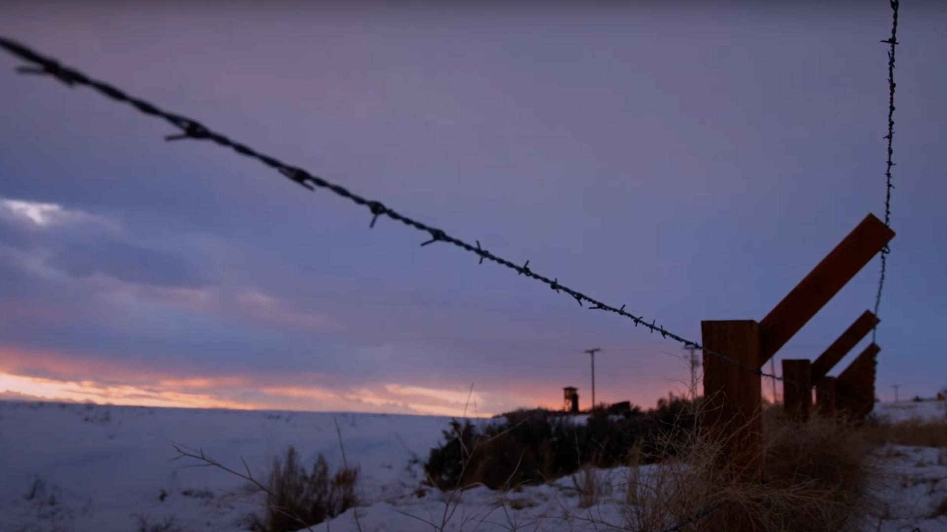 Minidoka: An American Concentration Camp