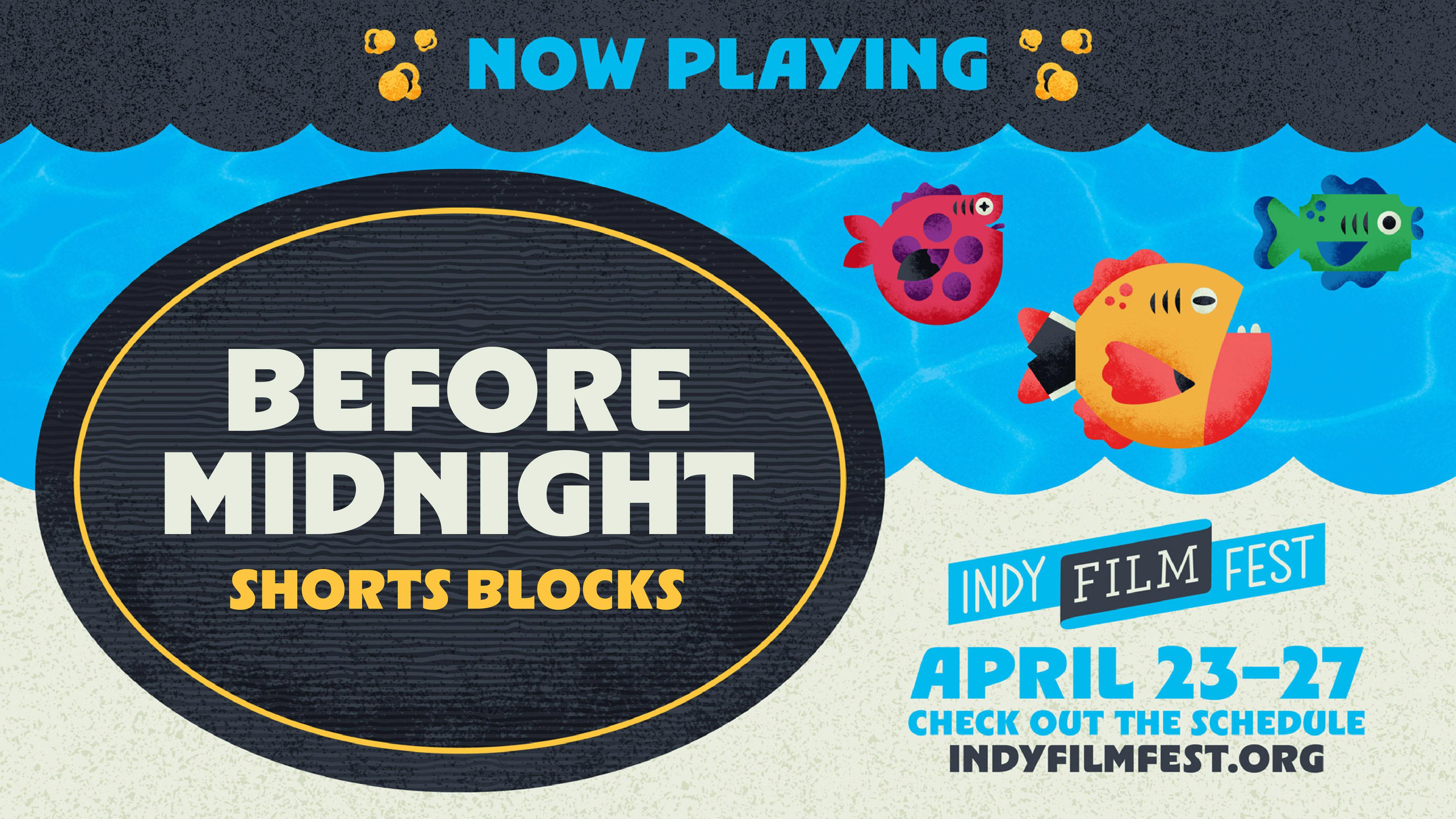 Shorts:  Before Midnight