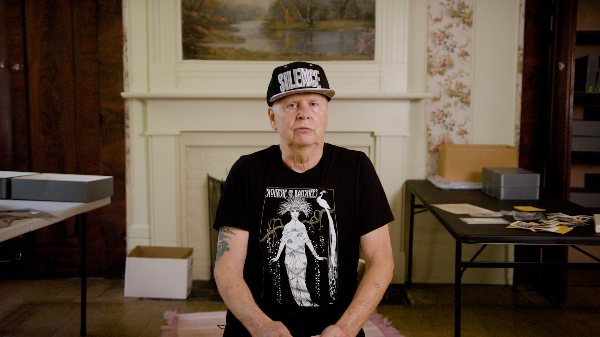 Bob Morgan's Just Going to Tell Some Stories