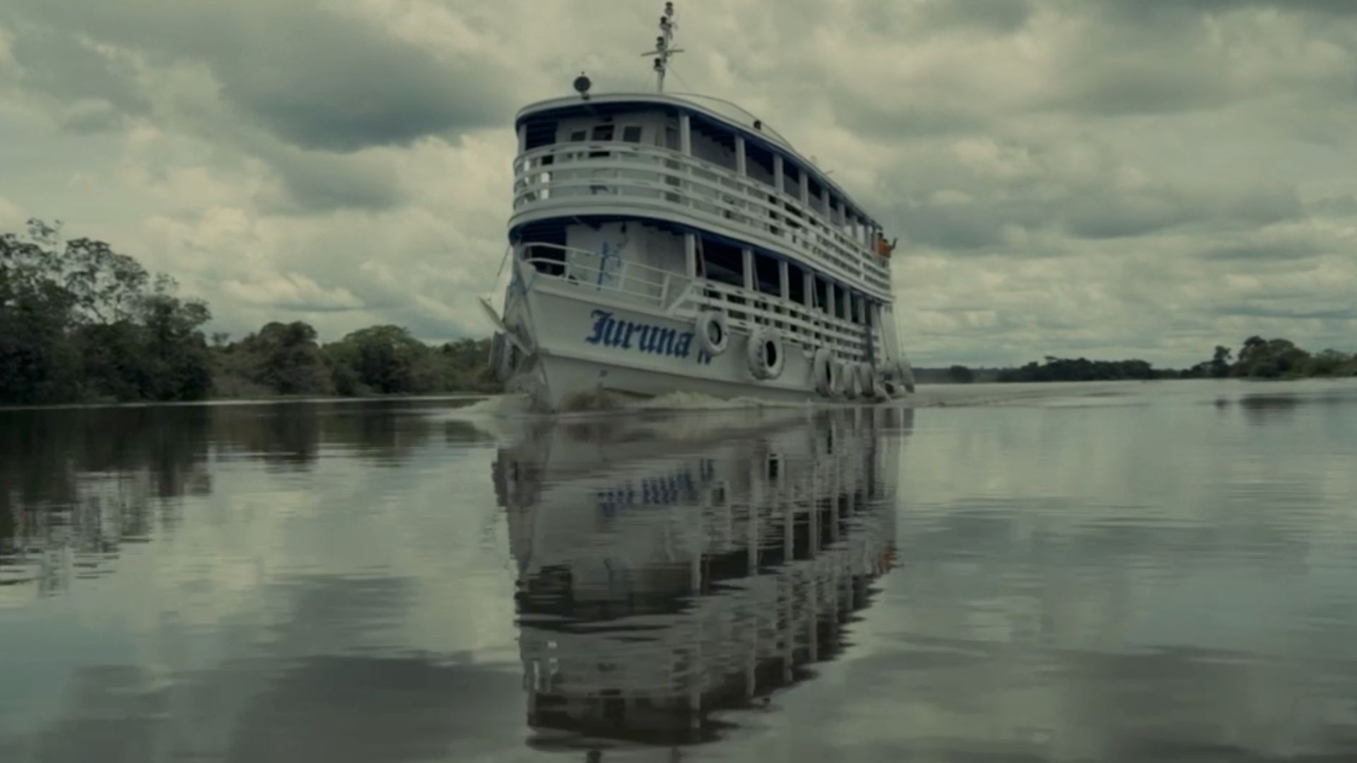 A Shabbat on the Other Side of the River