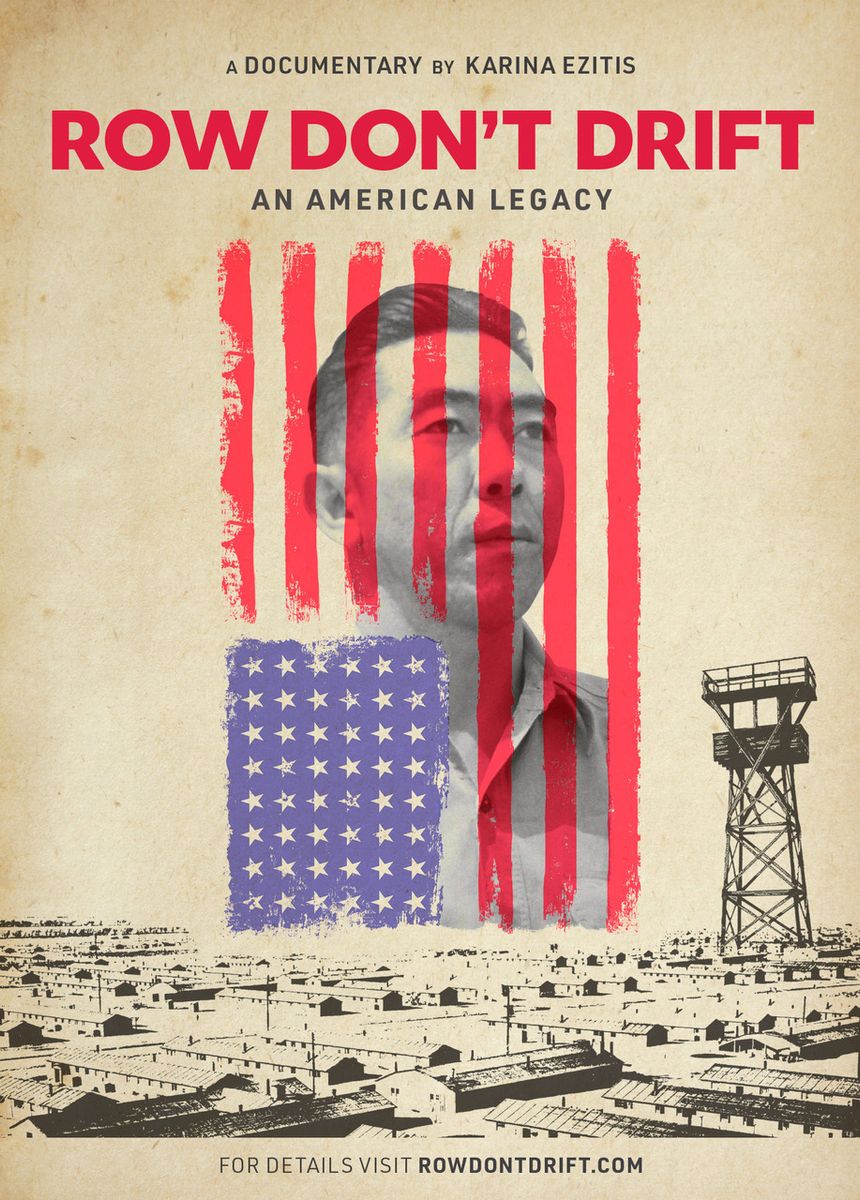 Feature Film: Row Don't Drift: An American Legacy (Only available to view in California)
