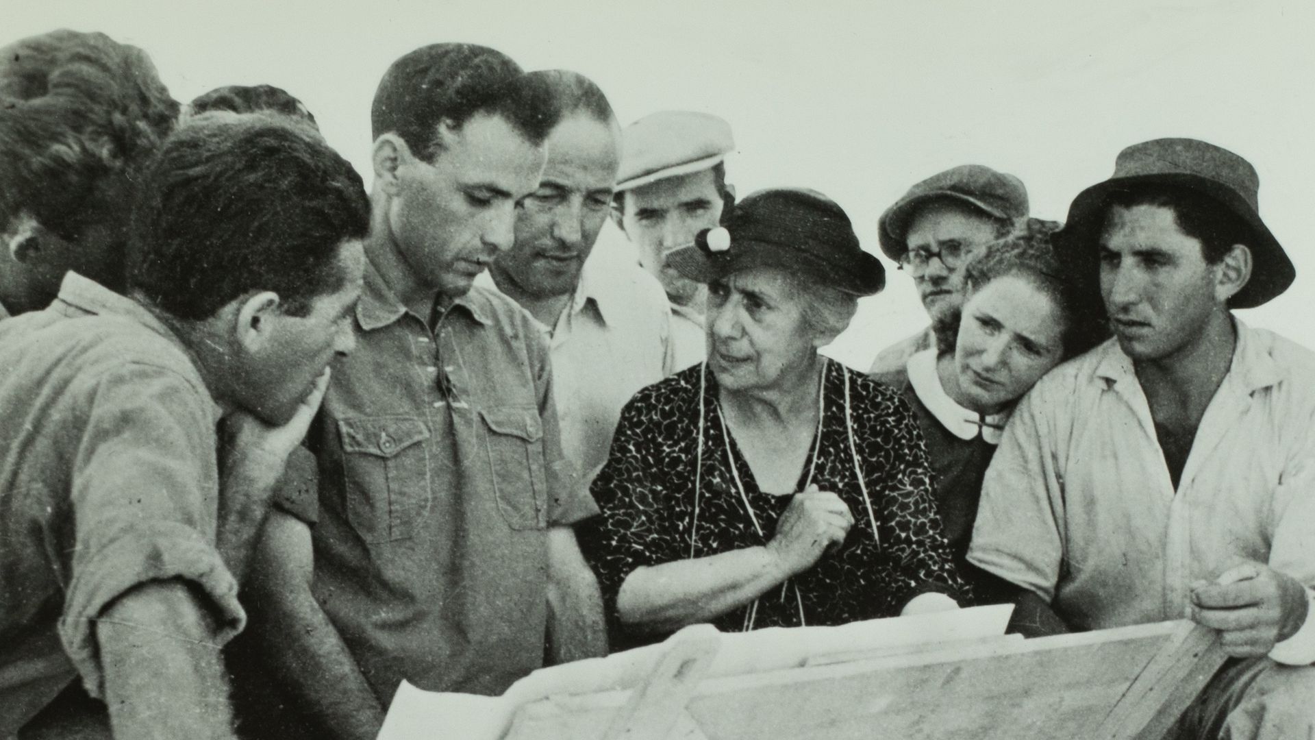 Labors of Love: The Life and Legacy of Henrietta Szold