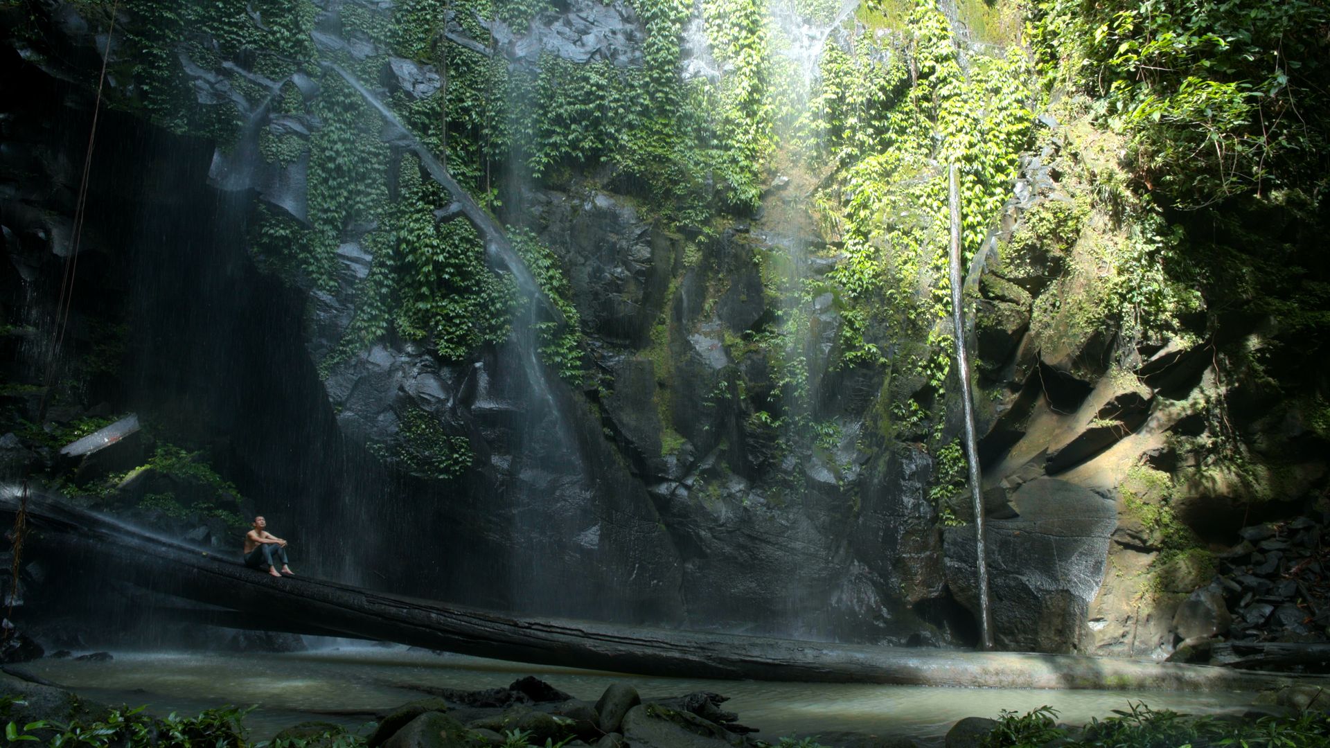The Last Place On Earth