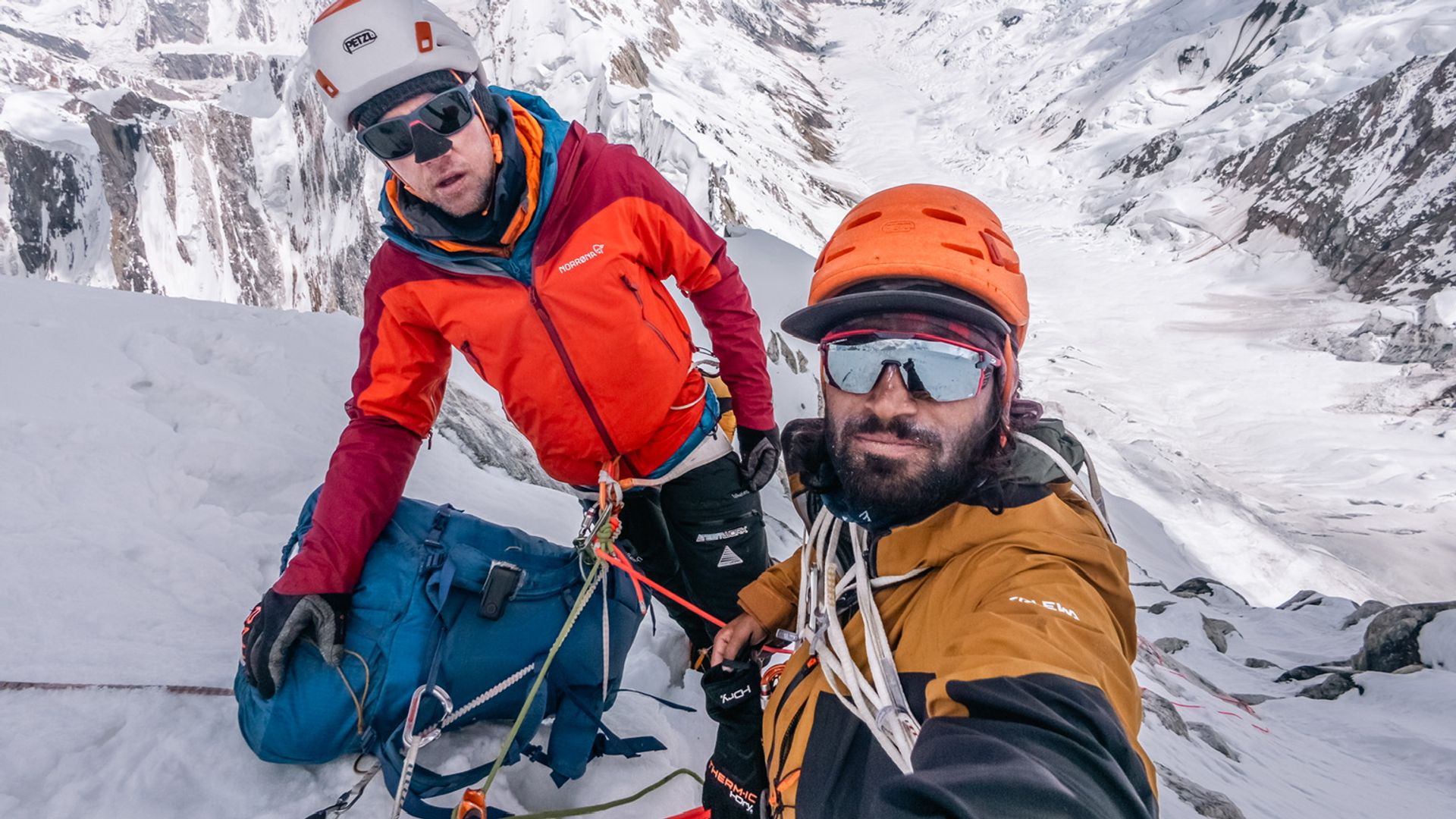 Mixed Climbing Shorts