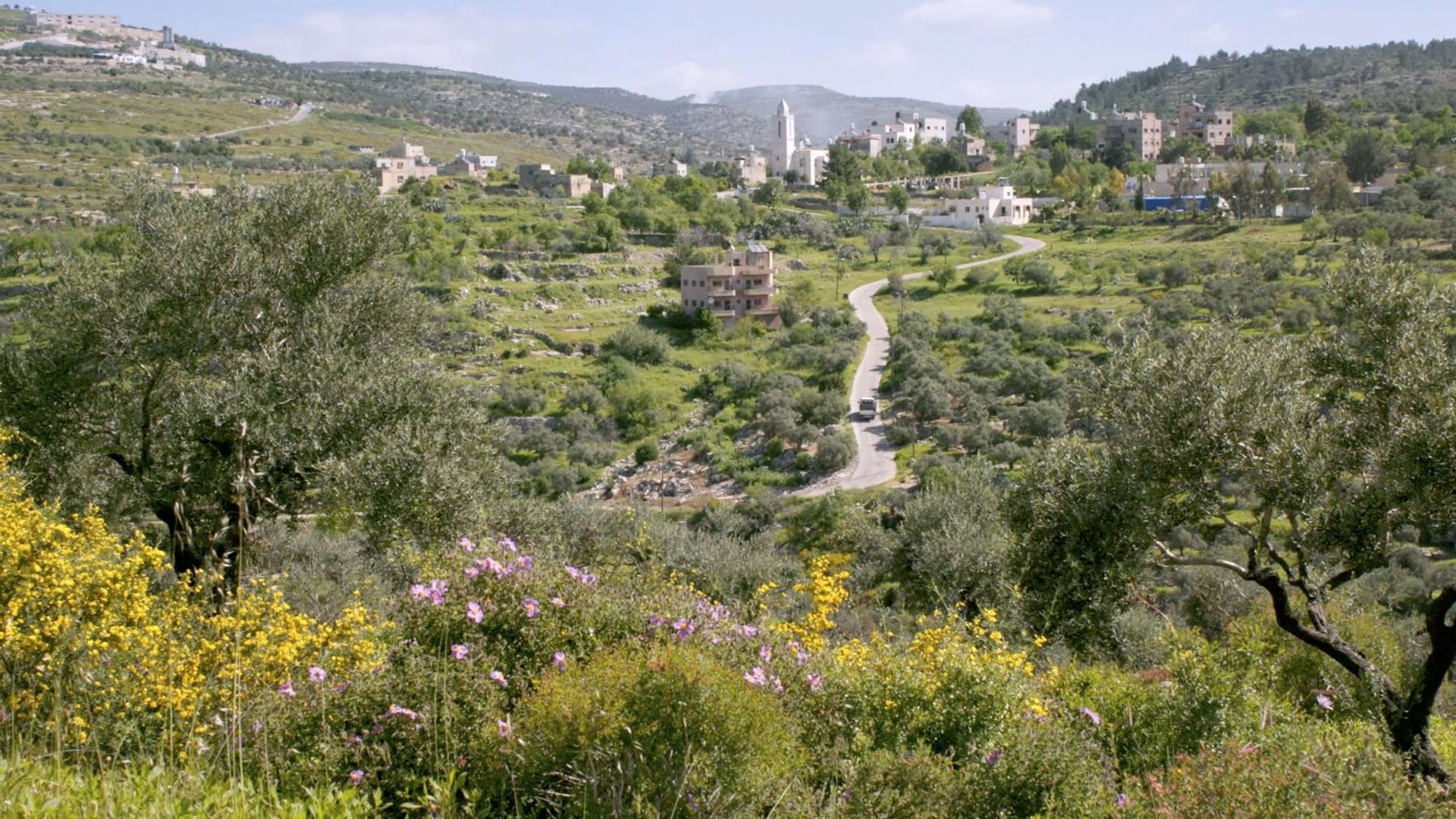 Land of Canaan