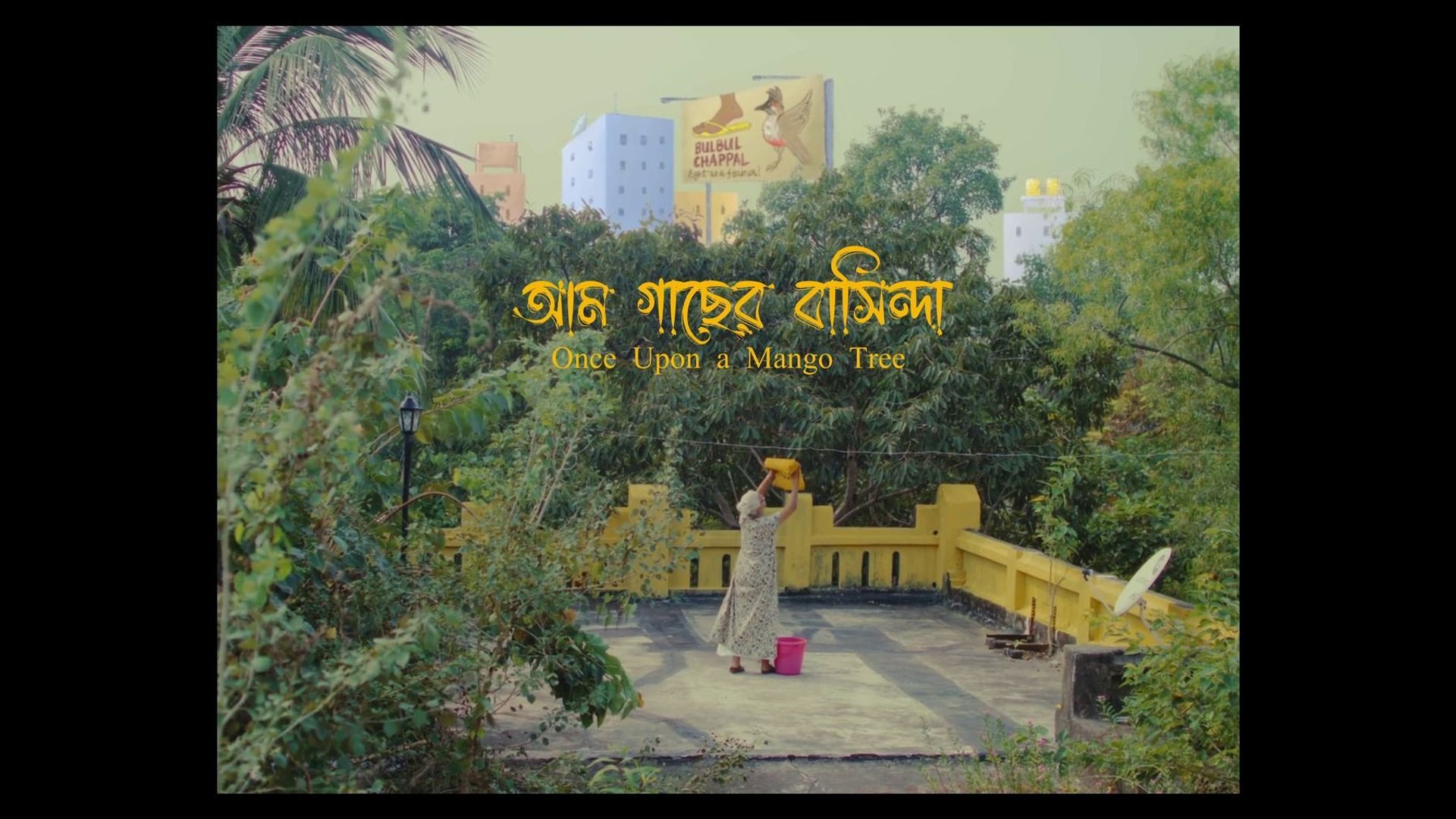 Once Upon a Mango Tree (Aam Gaachher Bashinda)