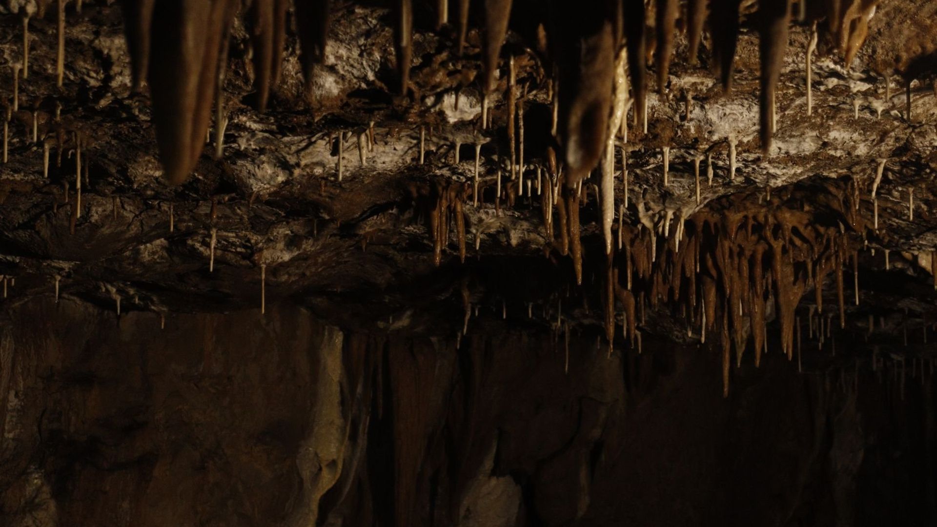The Cave Within Me