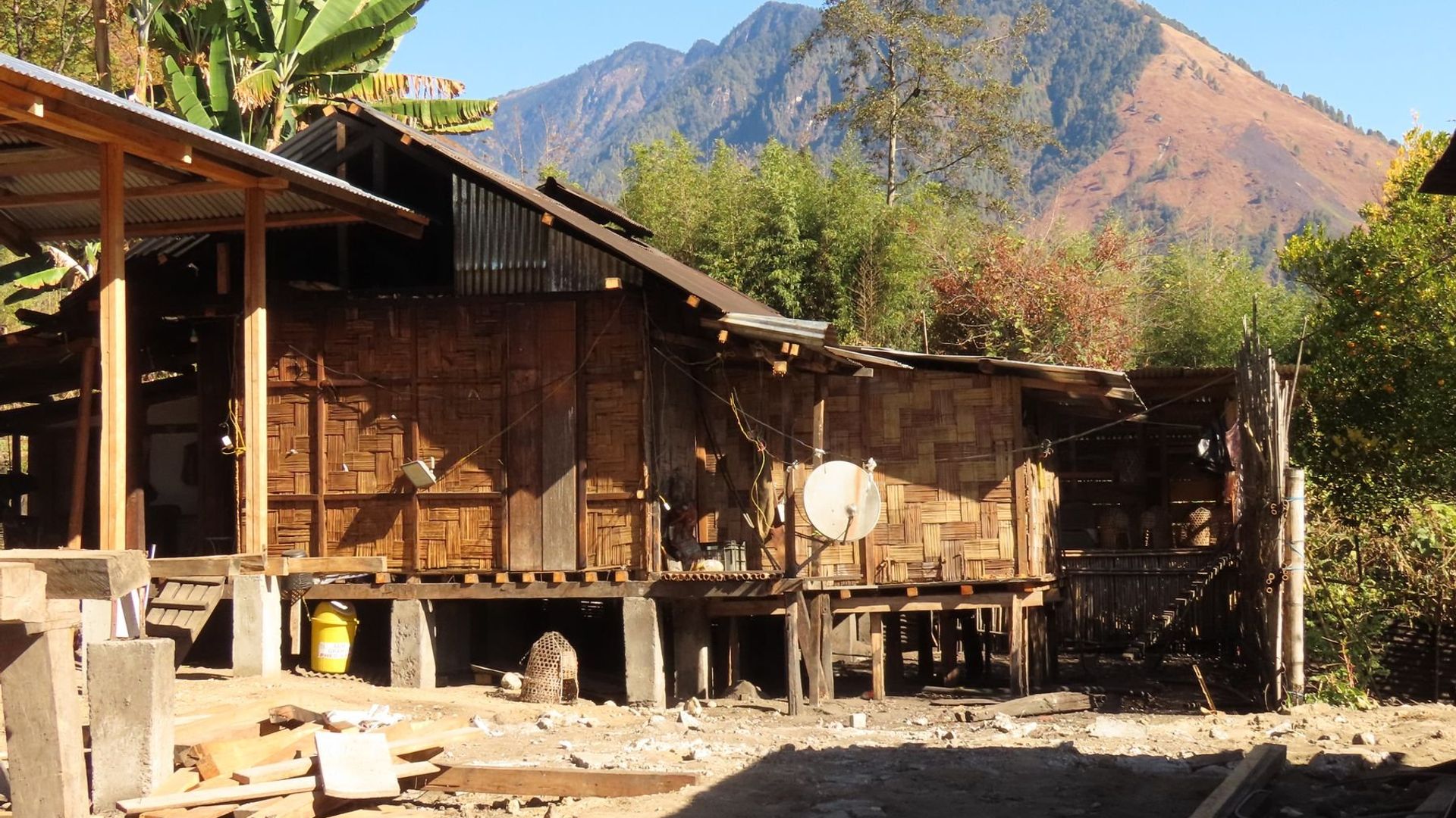 The Lost Indigenous Knowledge of Idu Mishmi