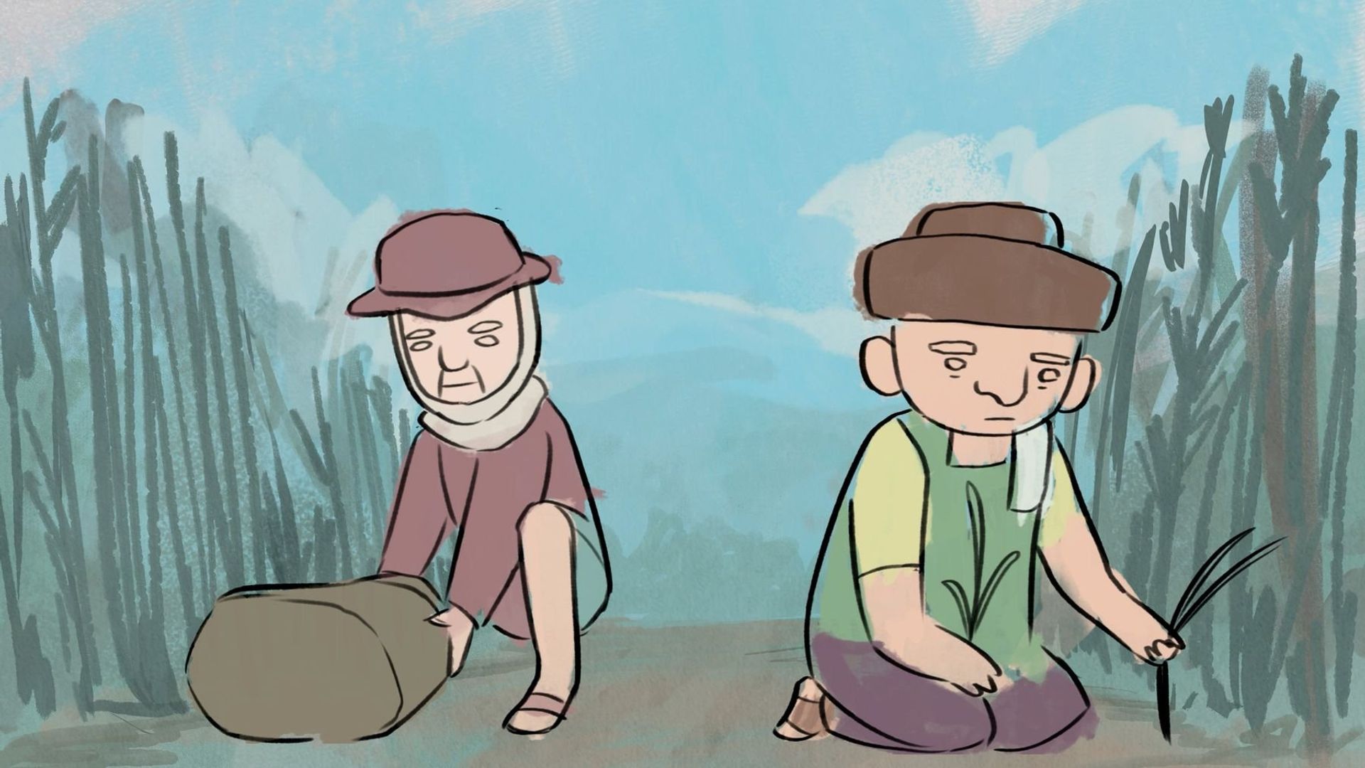 The Vanishing Fireflies (Nagahanaw na mga Aninipot)