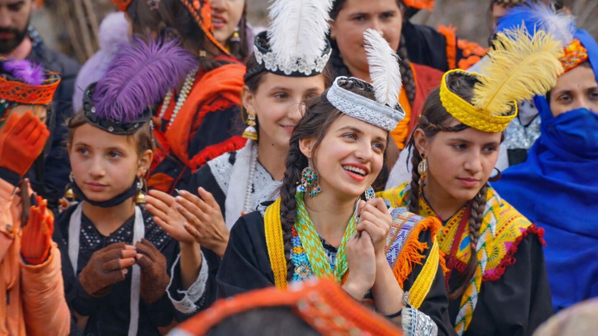 Kalash: Between Two Worlds, BC45 & Cat Man – Online for 24 Hours and In-Person at 7PM!