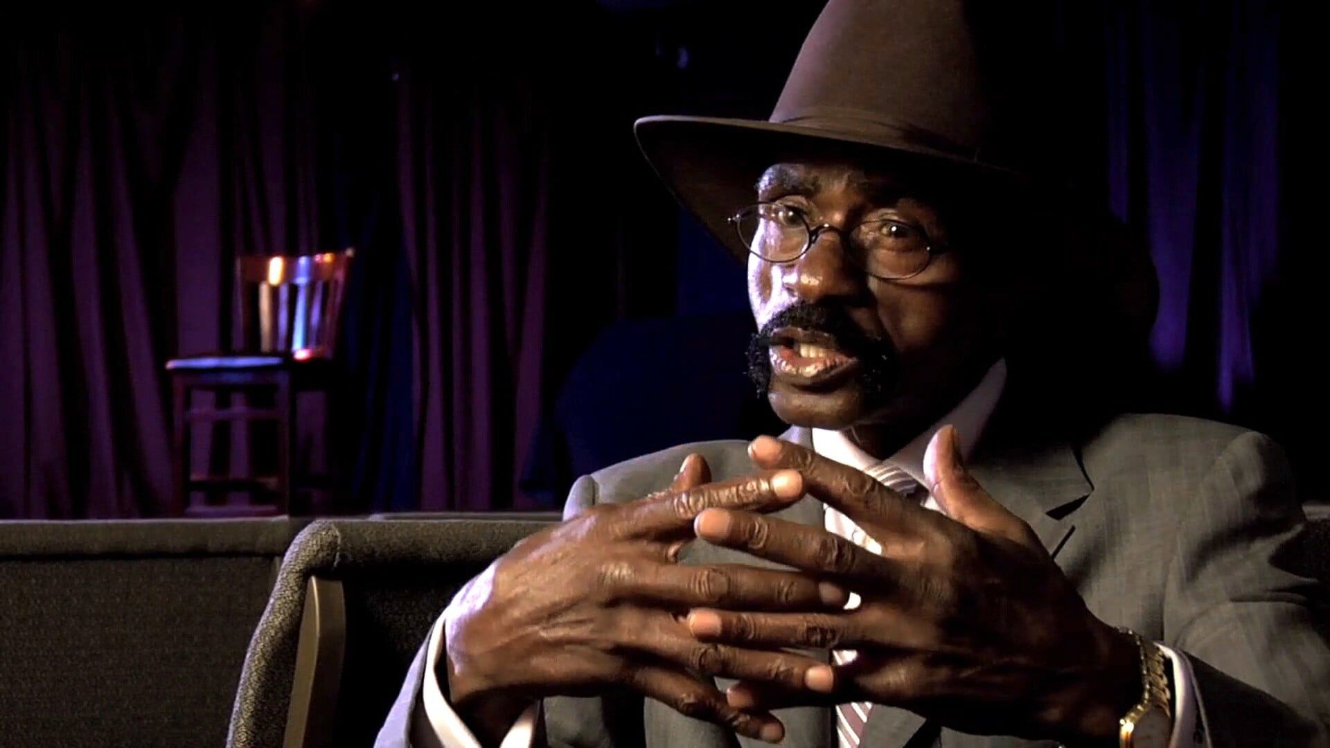The Second Life of Freddie Nole & Rubin Hurricane Carter: Forever a Fighter – Online for 24 Hours and In-Person at 7PM!