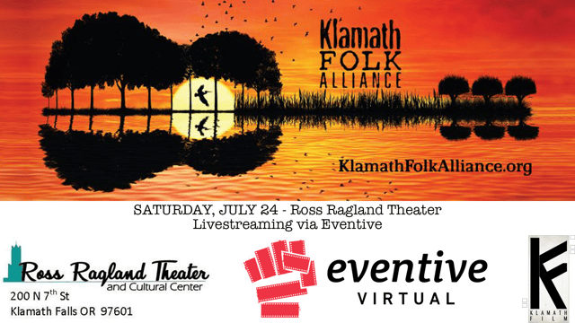 Klamath Folk Festival 2021