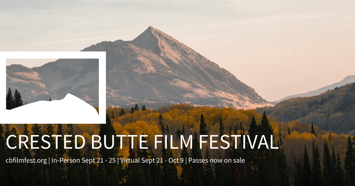 Crested Butte Film Festival