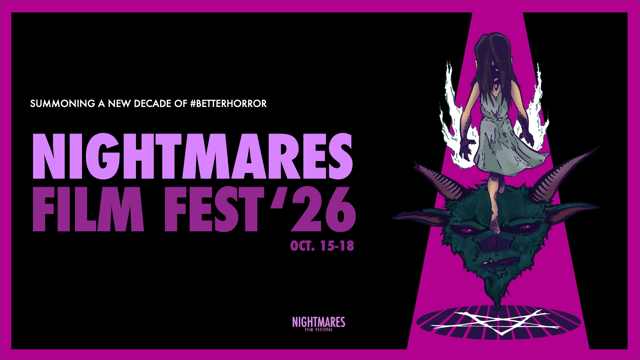 Nightmares Film Festival Outbreak