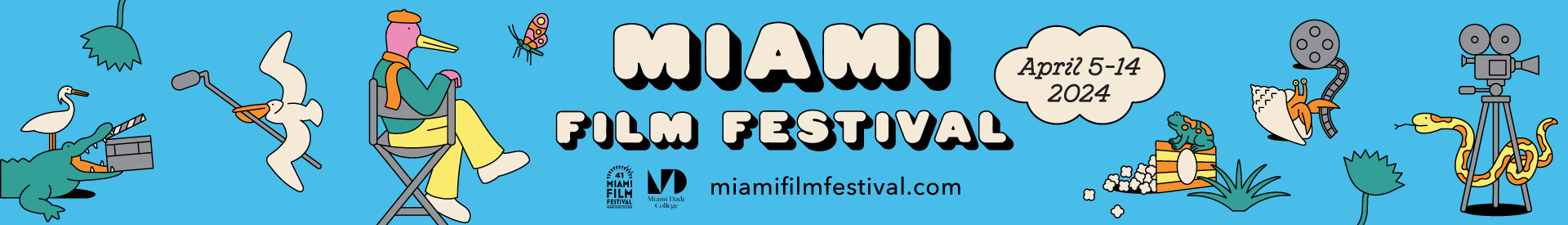 Miami Film Festival 2024