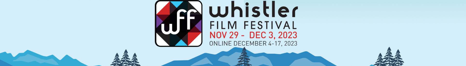 Whistler Film Festival 2023