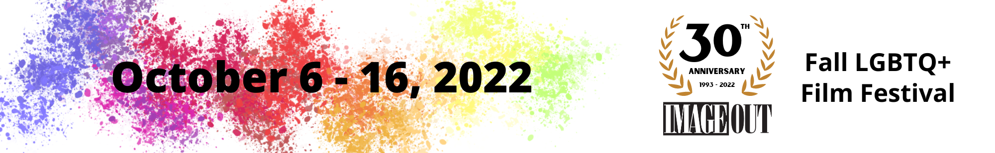 ImageOut 2022 LGBTQ+ Film Festival