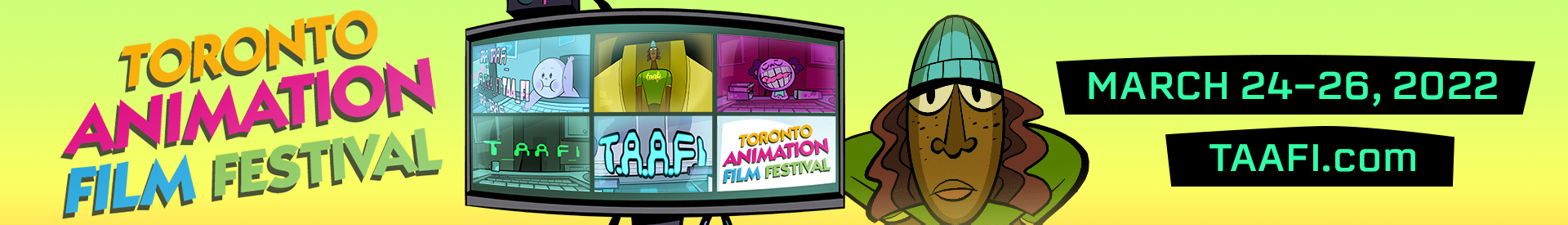 Toronto Animation Film Festival 2022
