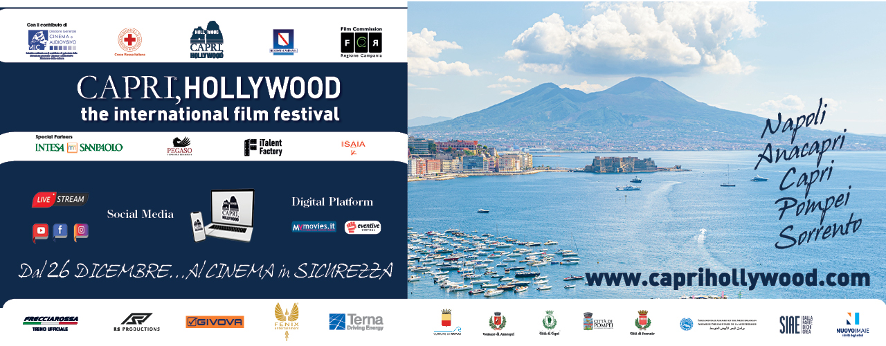Capri, Hollywood  - The International Film Festival