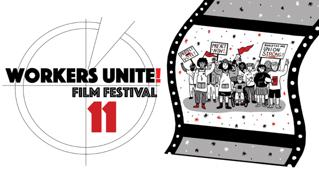 Workers Unite Film Festival 2022