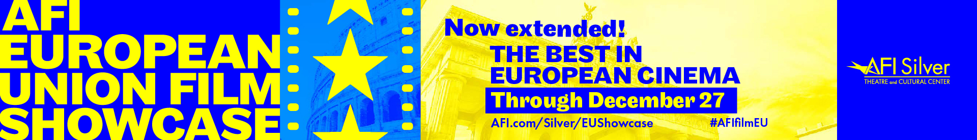 AFI European Union Film Showcase