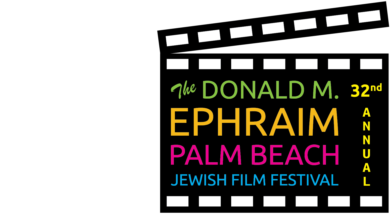 32nd Palm Beach Jewish Film Festival