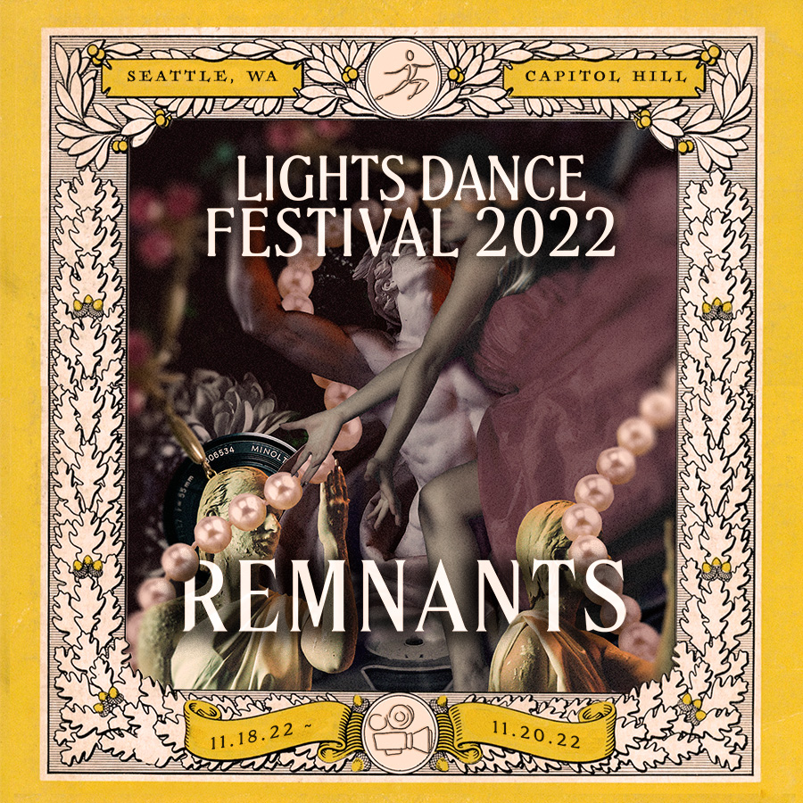Lights Dance Festival 2022: Remnants
