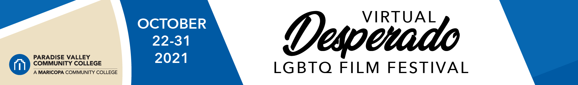 Desperado LGBTQ+ Film Fest 2021 Phoenix