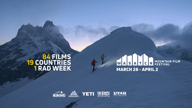 2022 Wasatch Mountain Film Festival
