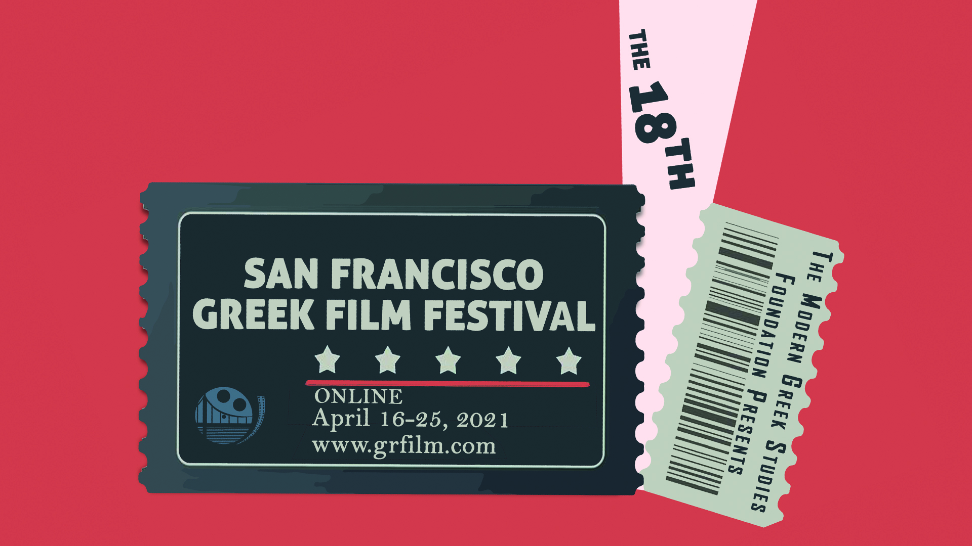 18th San Francisco Greek Film Festival