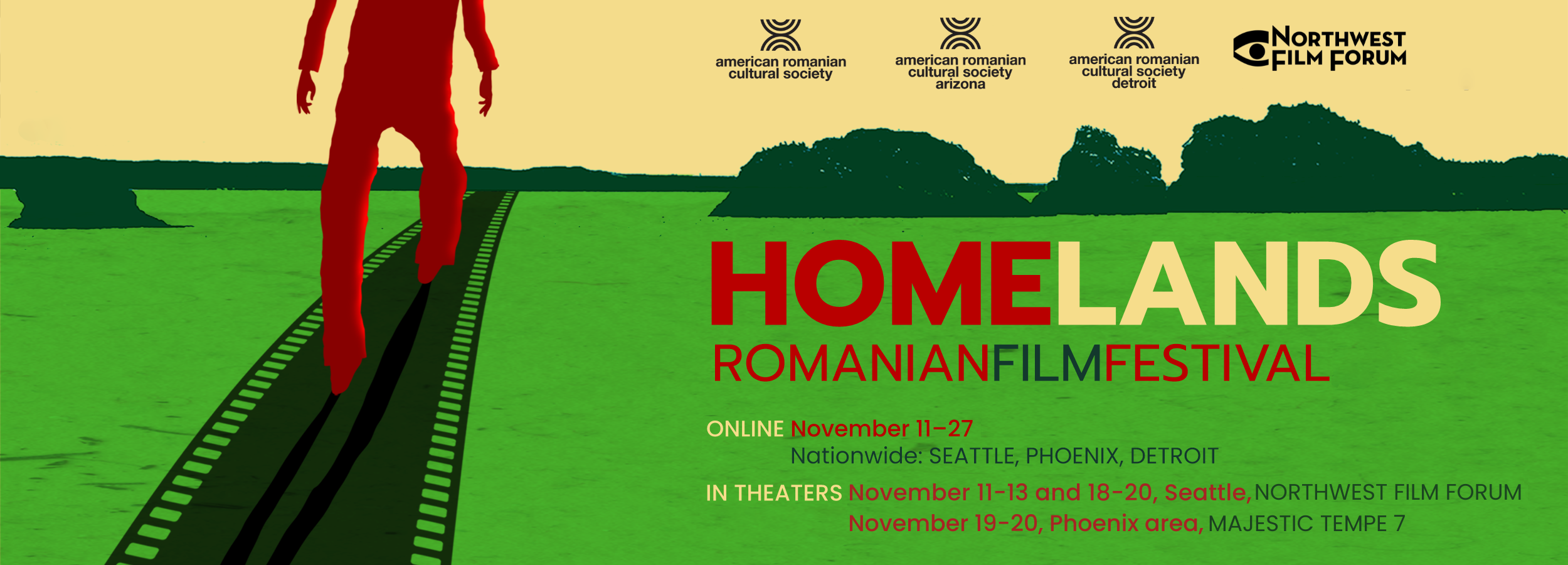 The Romanian Film Festival: HomeLands