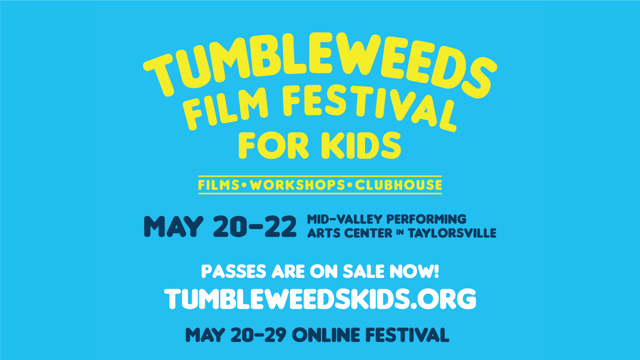 2022 Tumbleweeds Film Festival for Kids