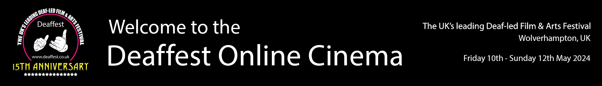 Deaffest Online Cinema