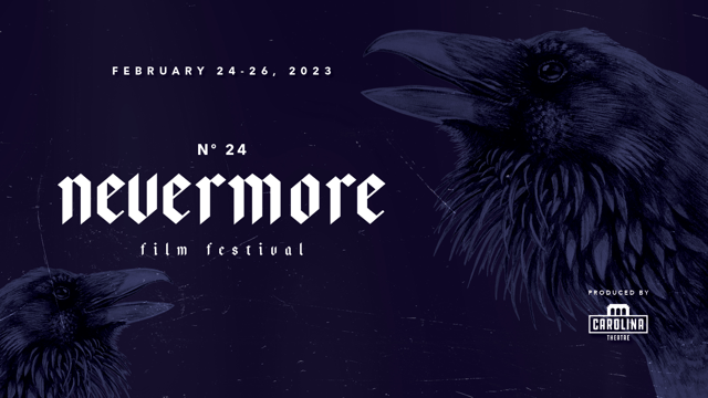 25th Nevermore Film Festival