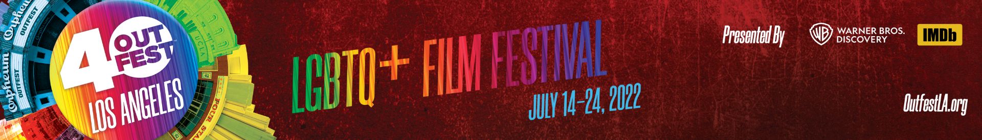 2022 Outfest LA LGBTQ+ Film Festival