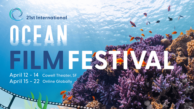 Int'l Ocean Film Festival- Virtual 
